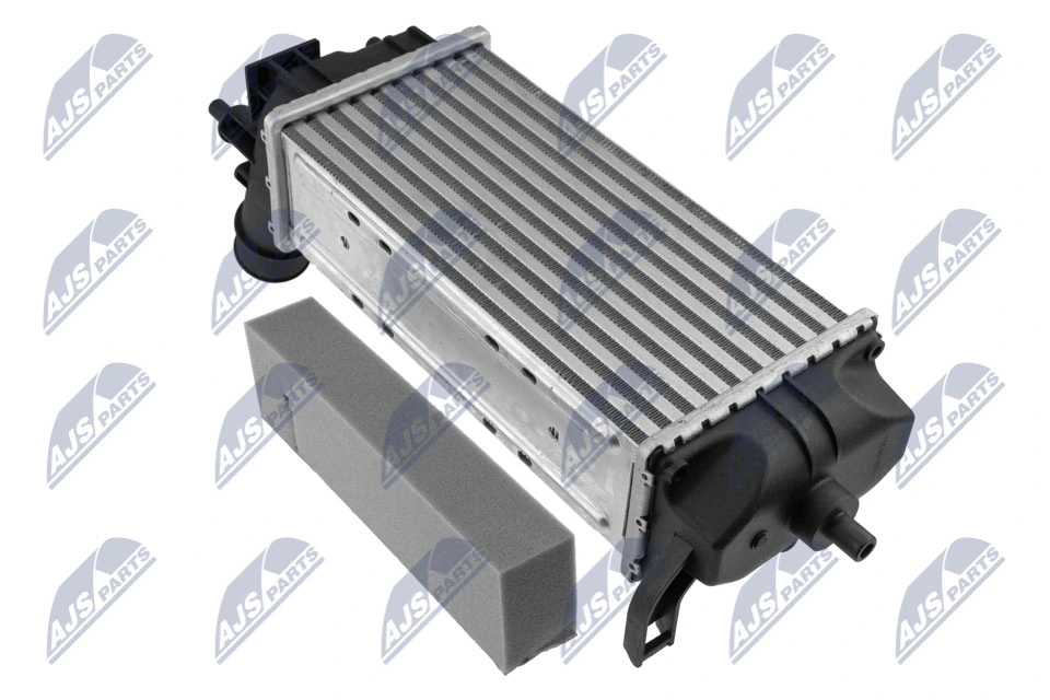 NTY CNG-FR-045 Charge Air Cooler
