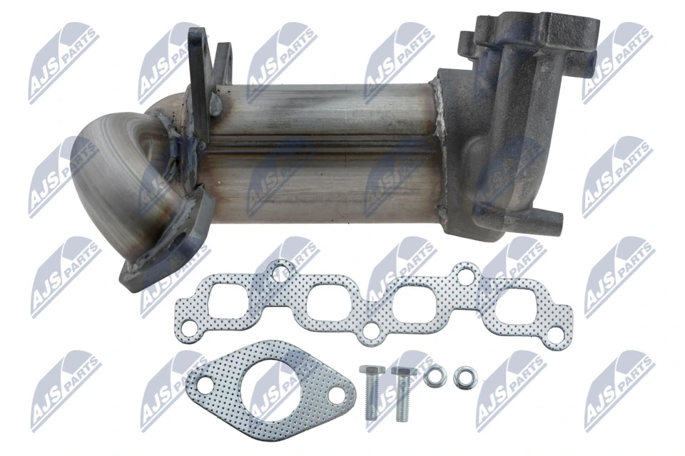 Catalytic Converter KAT-FR-001
