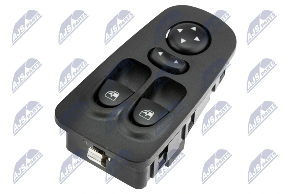 Switch, window regulator EWS-FT-023