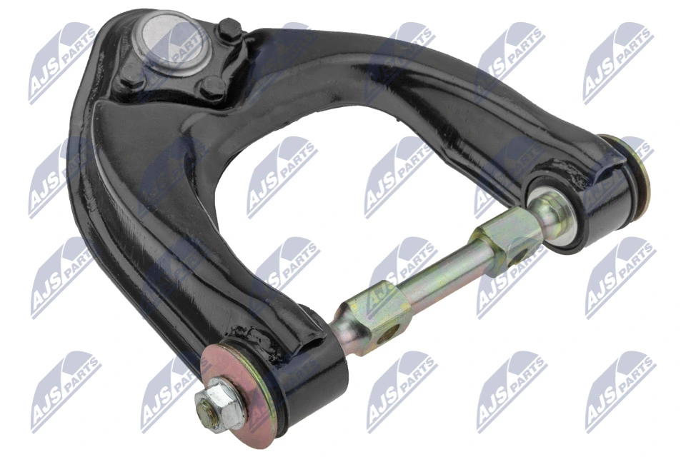 Control/Trailing Arm, wheel suspension ZWG-MS-008