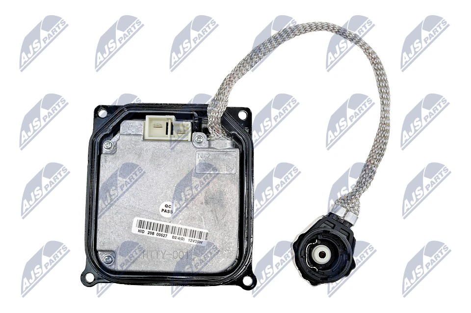 Control Unit, lights EPX-TY-001