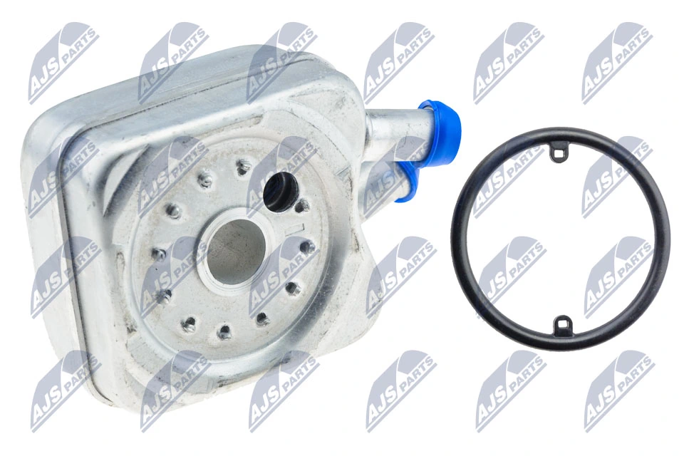 Oil Cooler, engine oil CCL-AU-001