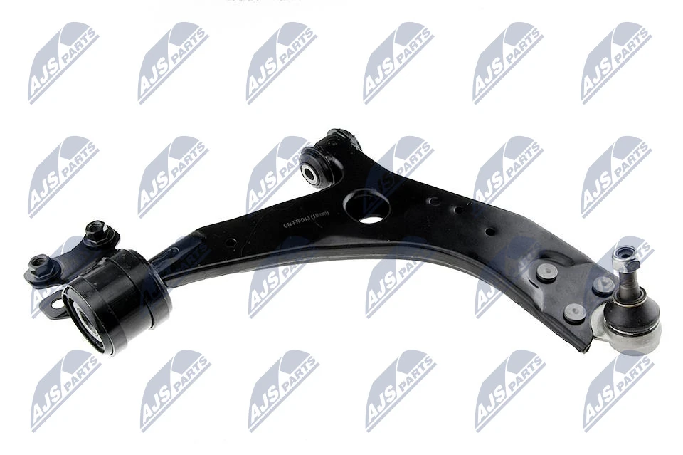 Control/Trailing Arm, wheel suspension ZWD-FR-013