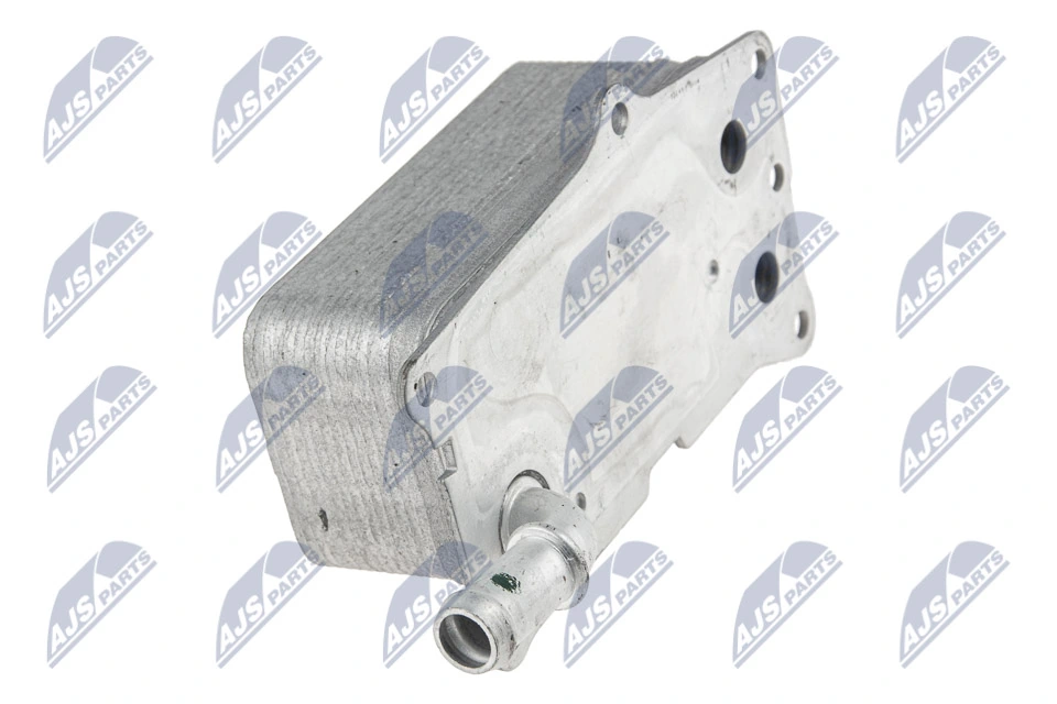 Oil Cooler, automatic transmission CCL-ME-014
