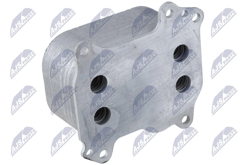 NTY CCL-VW-067 Oil Cooler, engine oil