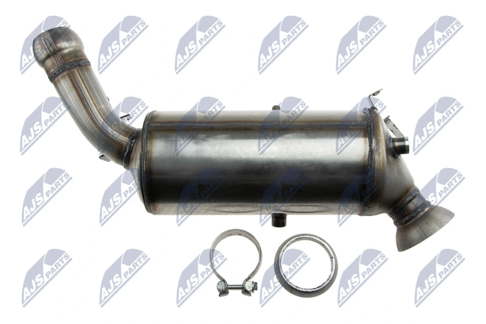Soot/Particulate Filter, exhaust system DPF-ME-006