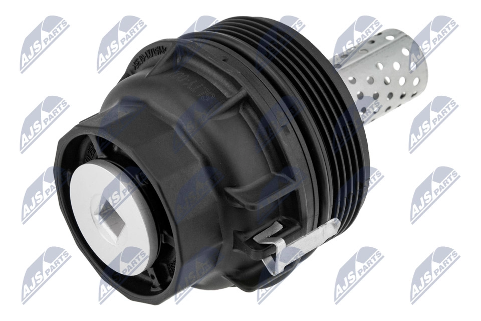 Cap, oil filter housing CCL-TY-007