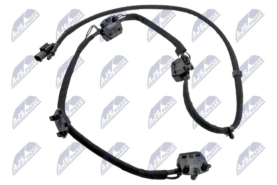 Nozzle chain, window cleaning EDS-BM-055