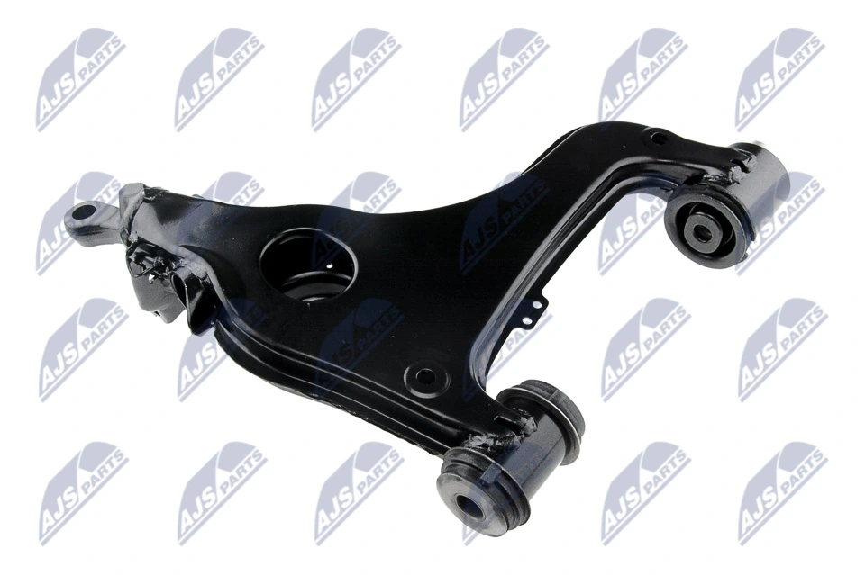 Control/Trailing Arm, wheel suspension ZWD-ME-044