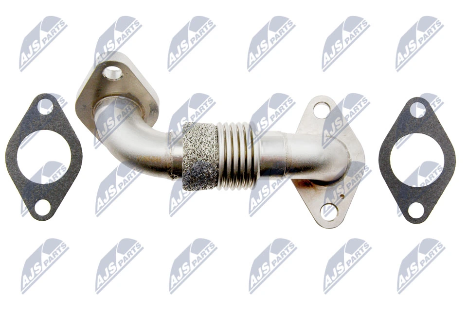 Pipe, EGR valve EGR-VW-044