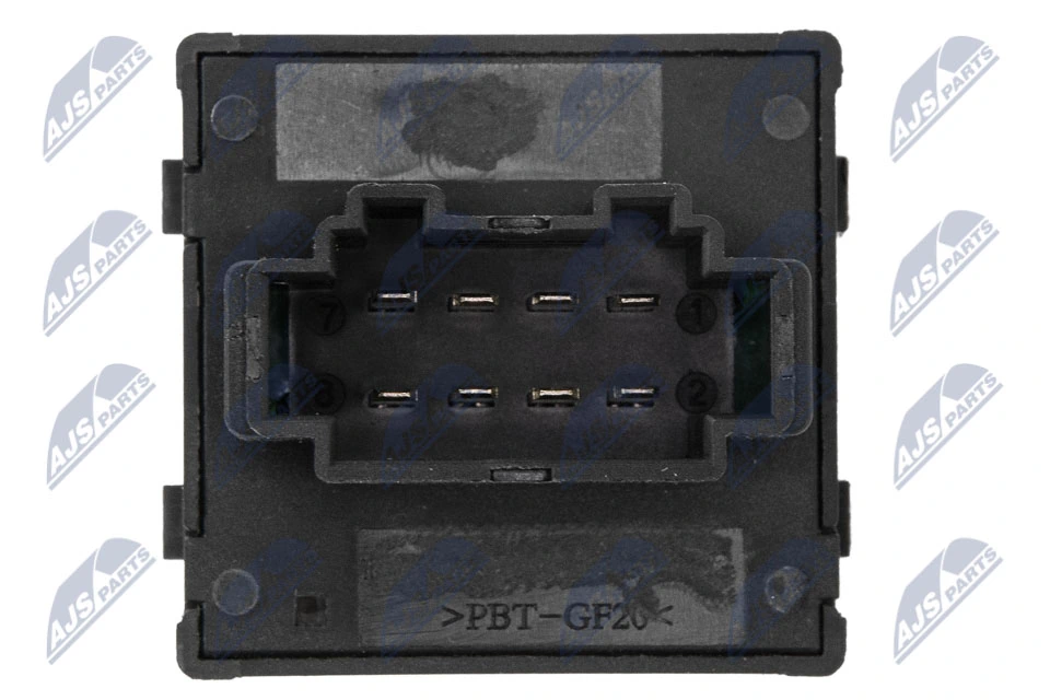 Switch, window regulator EWS-VW-102