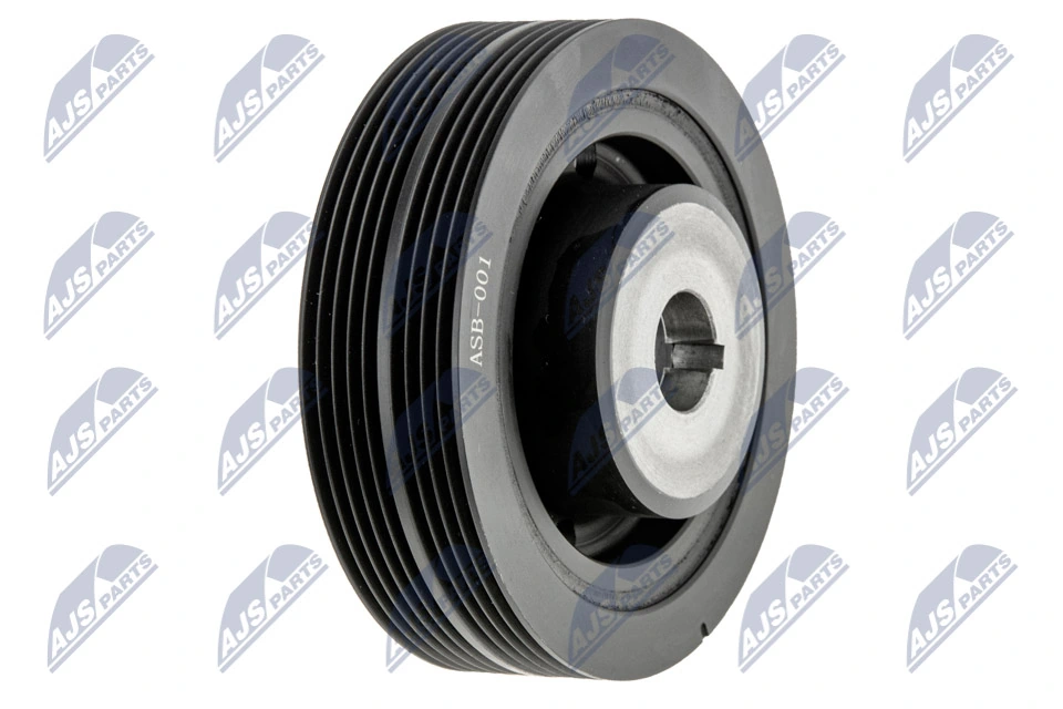 Belt Pulley, crankshaft RKP-SB-001