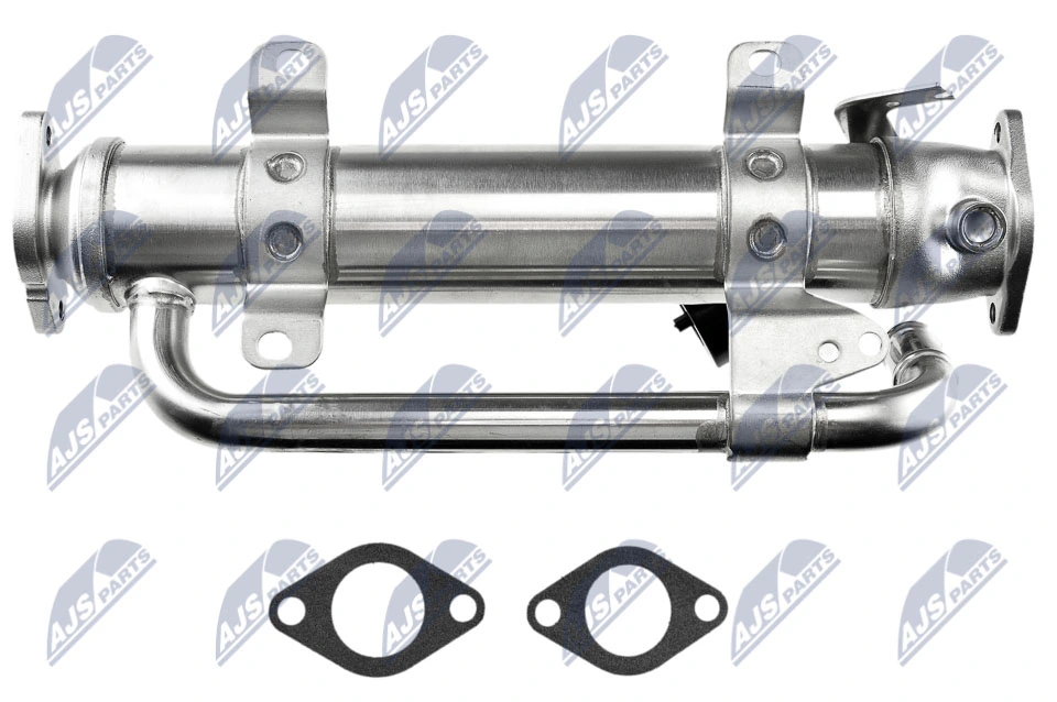 Cooler, exhaust gas recirculation EGR-VW-030A