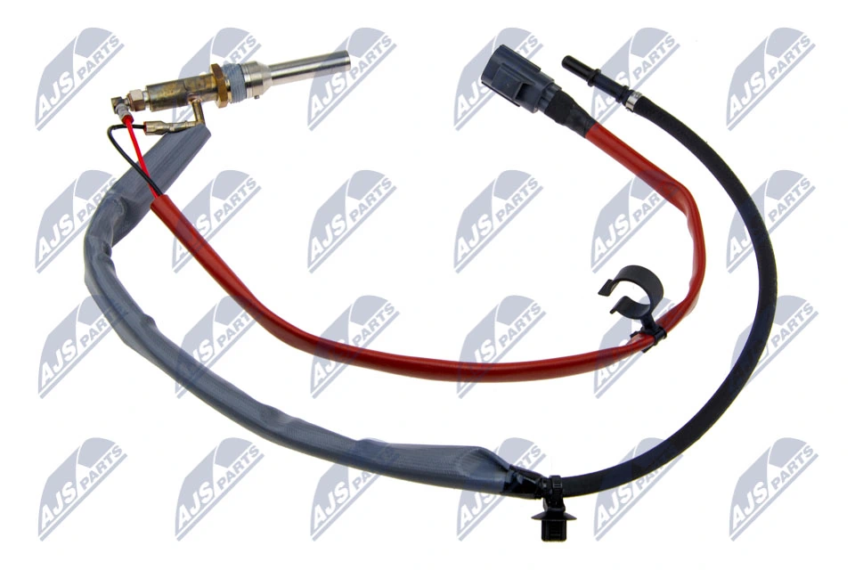 Injection Unit, soot/particulate filter regeneration BWP-FR-008