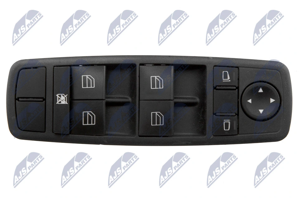 Switch, window regulator EWS-ME-036