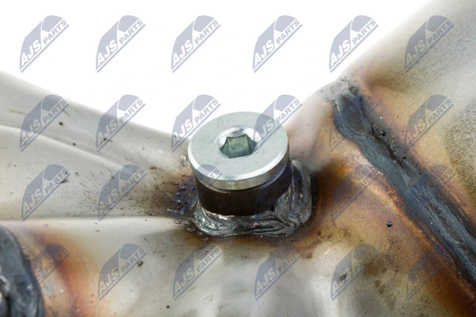 Catalytic Converter KAT-FR-004