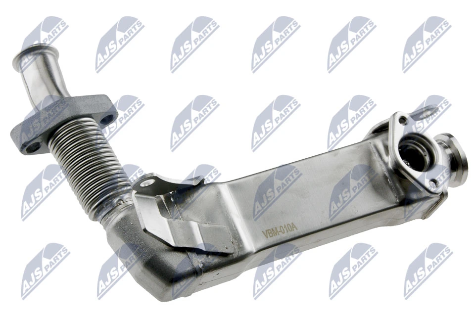 Cooler, exhaust gas recirculation EGR-BM-010A