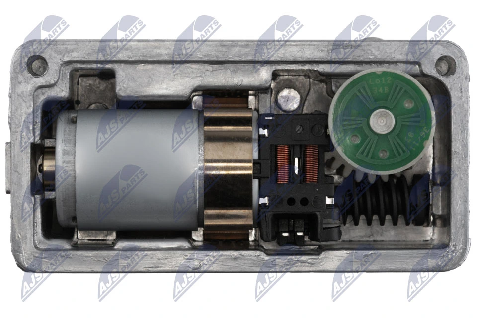 NTY ECD-FR-027 Control Box, charger