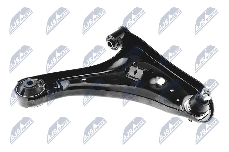 Control/Trailing Arm, wheel suspension ZWD-DA-015