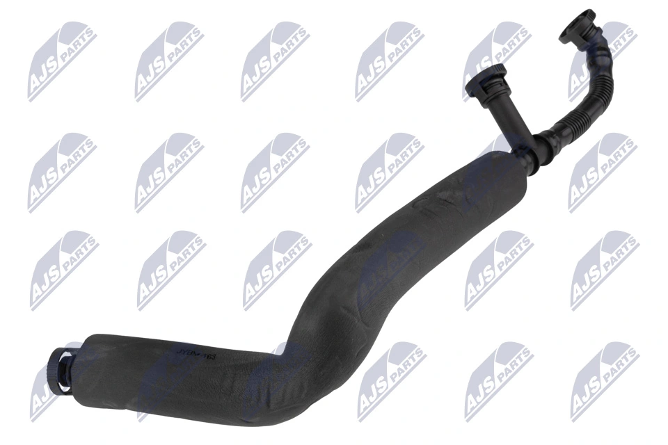 Hose, crankcase ventilation GPP-BM-163