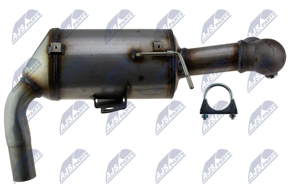 Soot/Particulate Filter, exhaust system DPF-PL-001