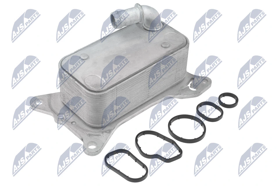 Oil Cooler, engine oil CCL-ME-023