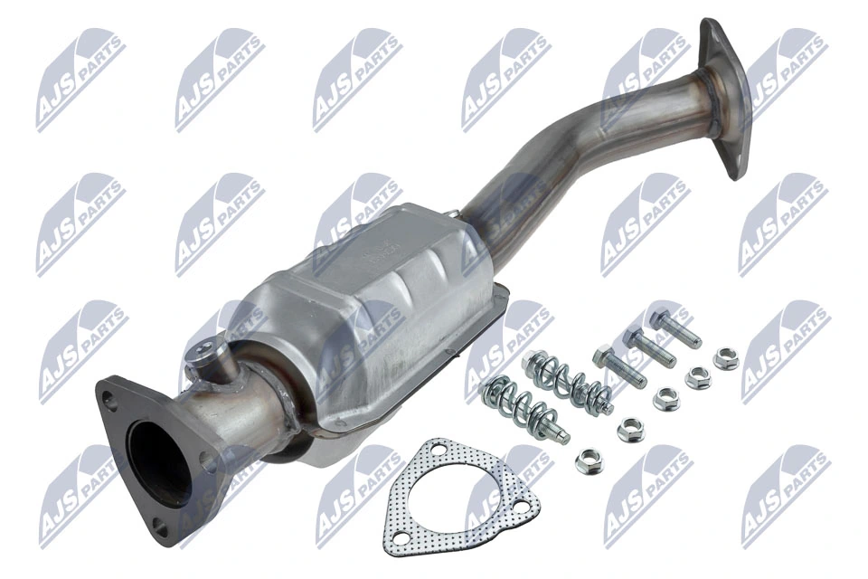Catalytic Converter KAT-HD-001