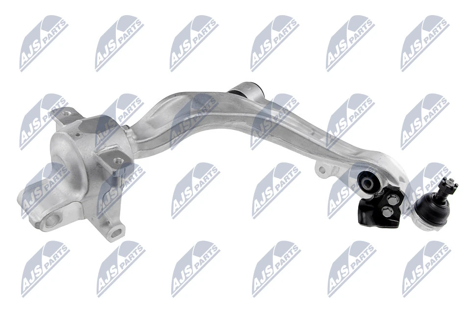 Control/Trailing Arm, wheel suspension ZWD-NS-106