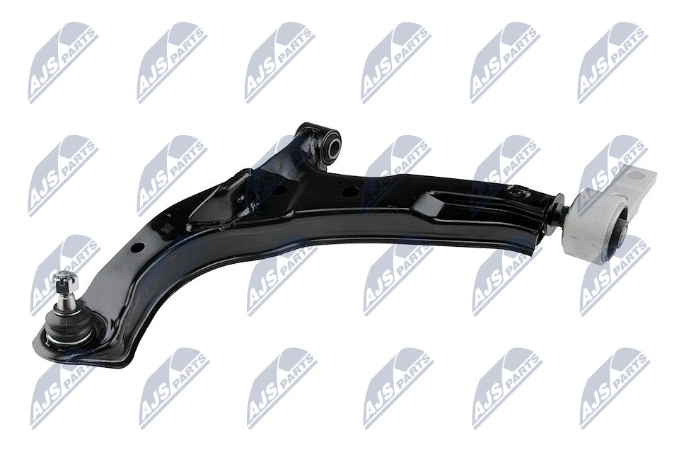 Control/Trailing Arm, wheel suspension ZWD-NS-016