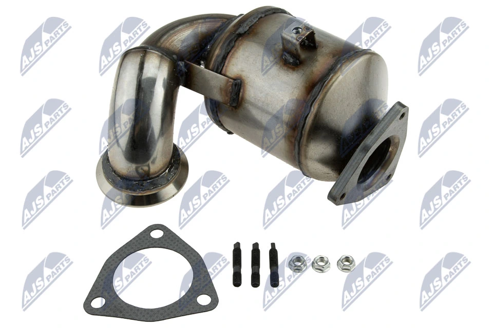 Catalytic Converter KAT-CT-001