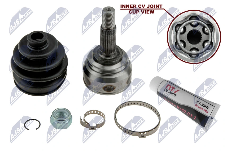 Joint Kit, drive shaft NPZ-RE-055