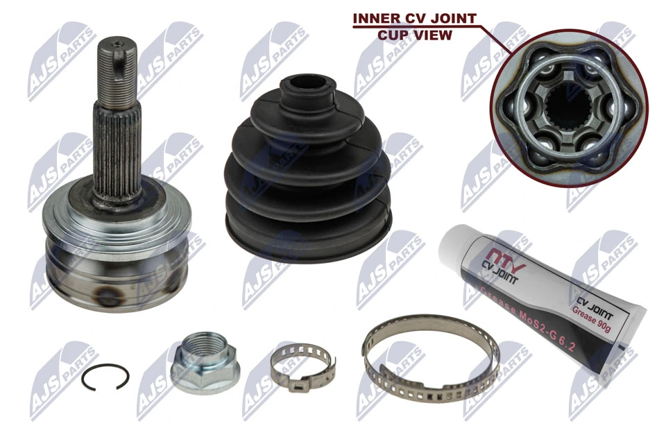 Joint Kit, drive shaft NPZ-TY-079
