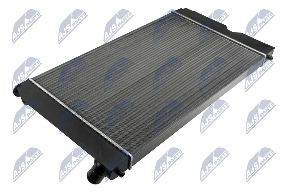 NTY CCH-TY-002 Radiator, engine cooling