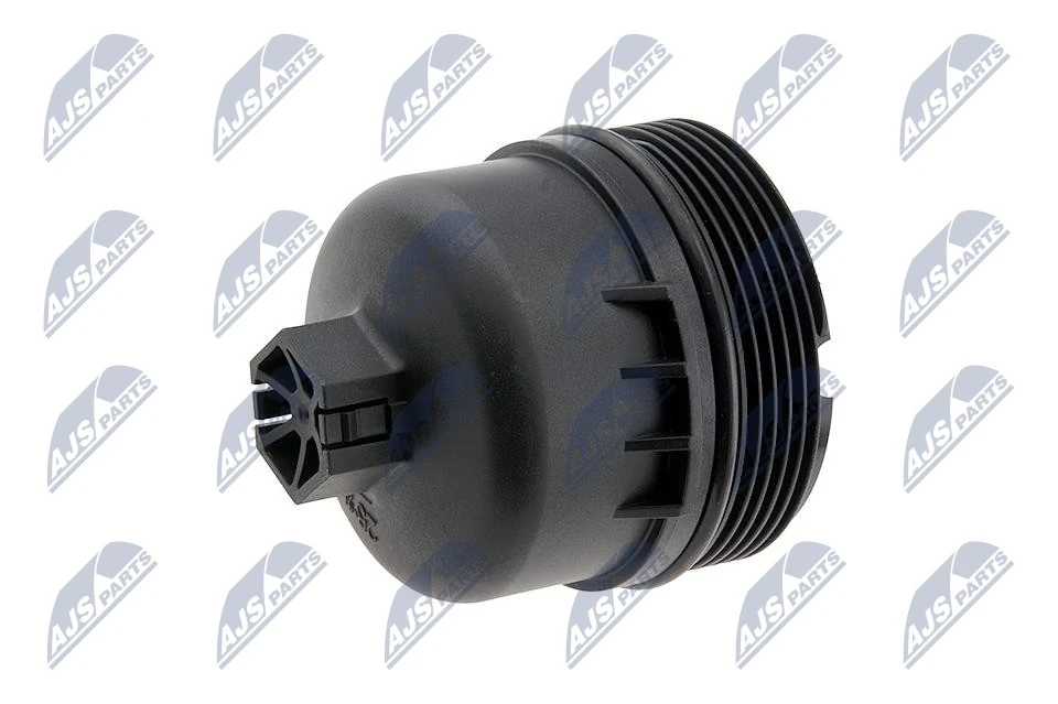 Cap, oil filter housing CCL-CT-009