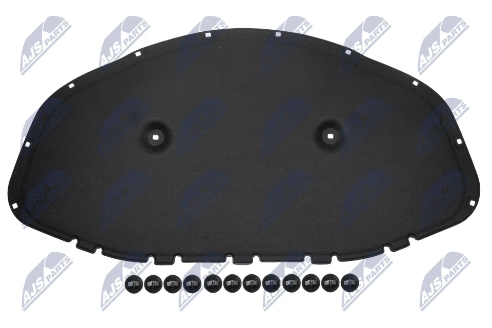 NTY EZC-SK-074 Engine Compartment Noise Insulation