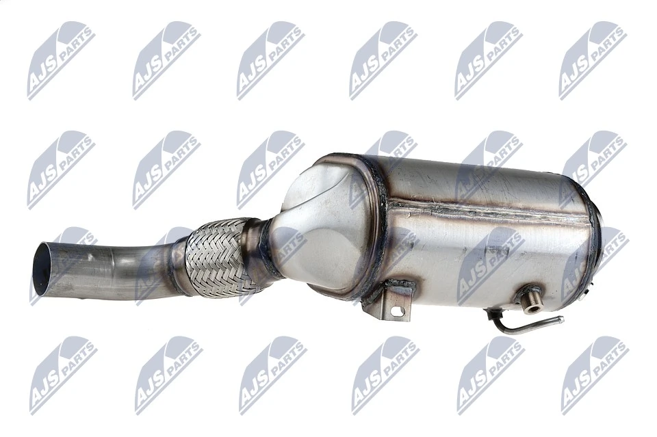 Soot/Particulate Filter, exhaust system DPF-BM-001