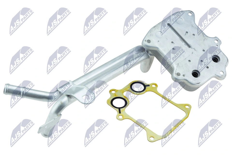 Oil Cooler, engine oil CCL-AU-008