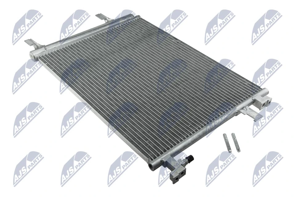 NTY CCS-PL-023 Condenser, air conditioning