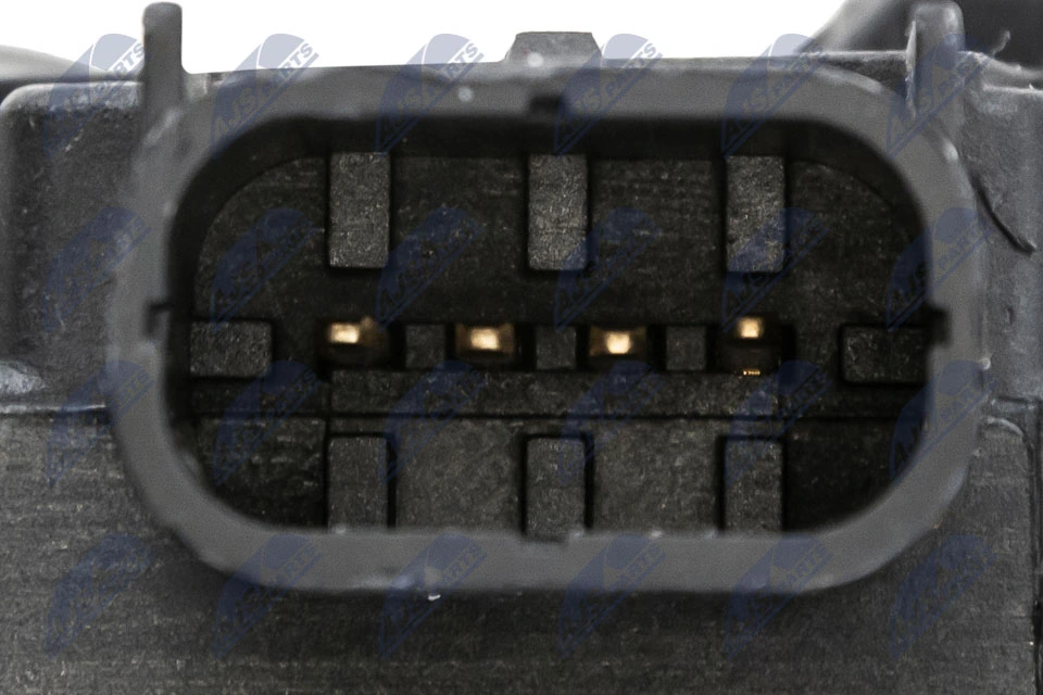 NTY EZC-KA-010 Tailgate Lock