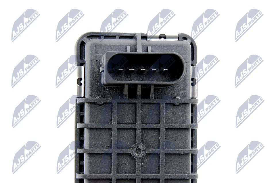 Actuator, turbocharger ECD-FR-006