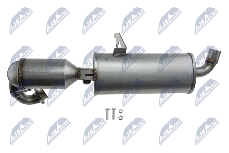 Catalytic Converter KAT-ME-000