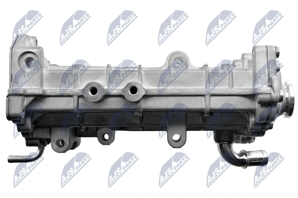 Cooler, exhaust gas recirculation EGR-VC-004A