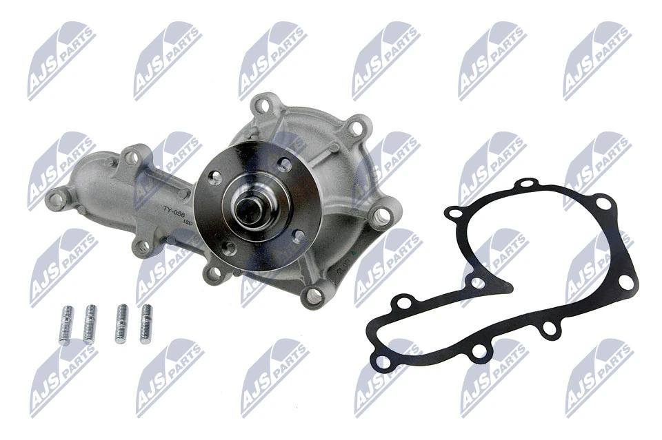 Water Pump, engine cooling CPW-TY-056