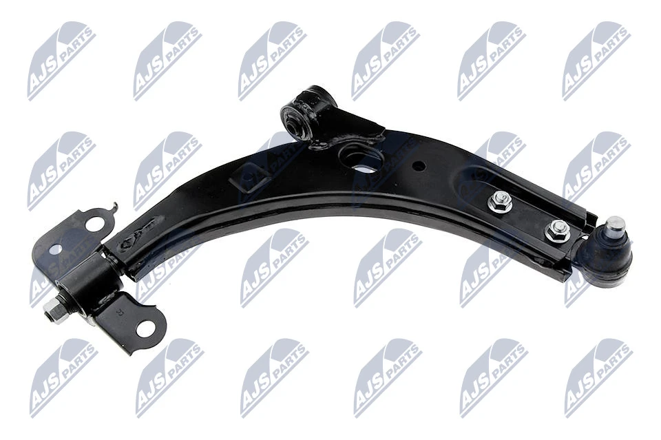 Control/Trailing Arm, wheel suspension ZWD-KA-315