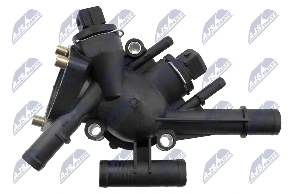 Coolant Flange CTM-RE-019