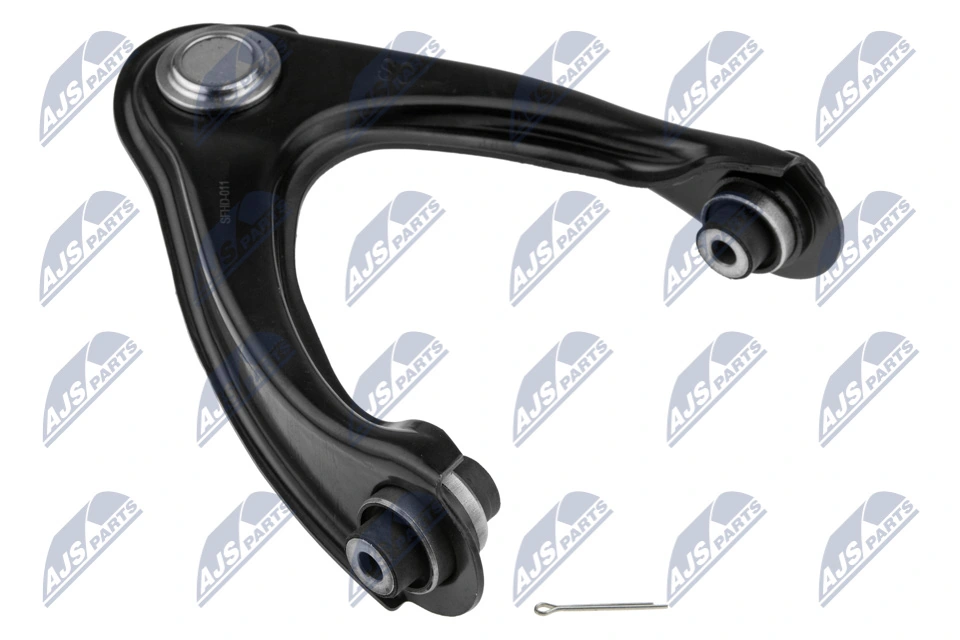 Control/Trailing Arm, wheel suspension ZWG-HD-011
