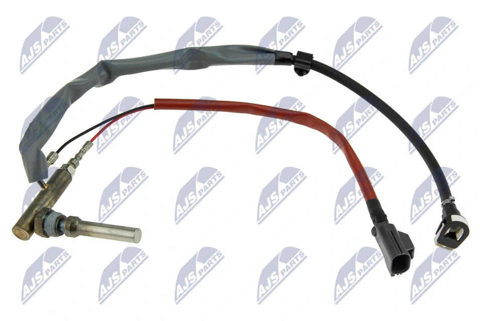 Injection Unit, soot/particulate filter regeneration BWP-FR-001