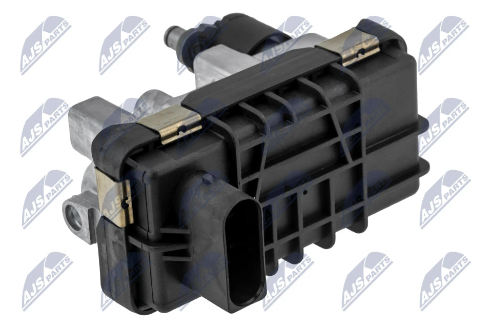 Actuator, turbocharger ECD-VV-003