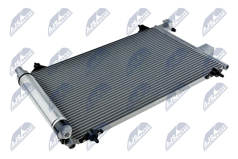 Condenser, air conditioning CCS-PE-006