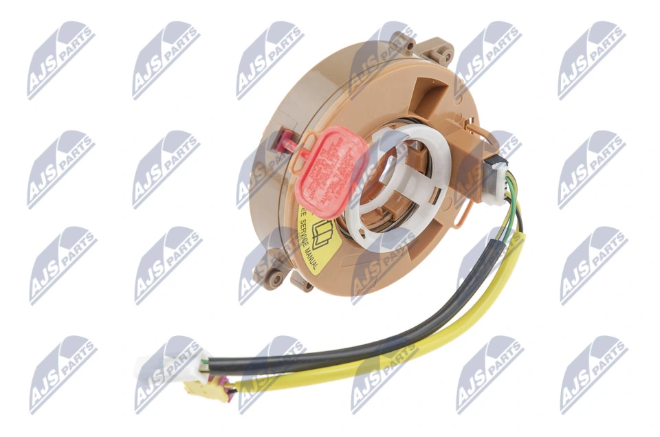 NTY EAS-FT-001 Clock Spring, airbag